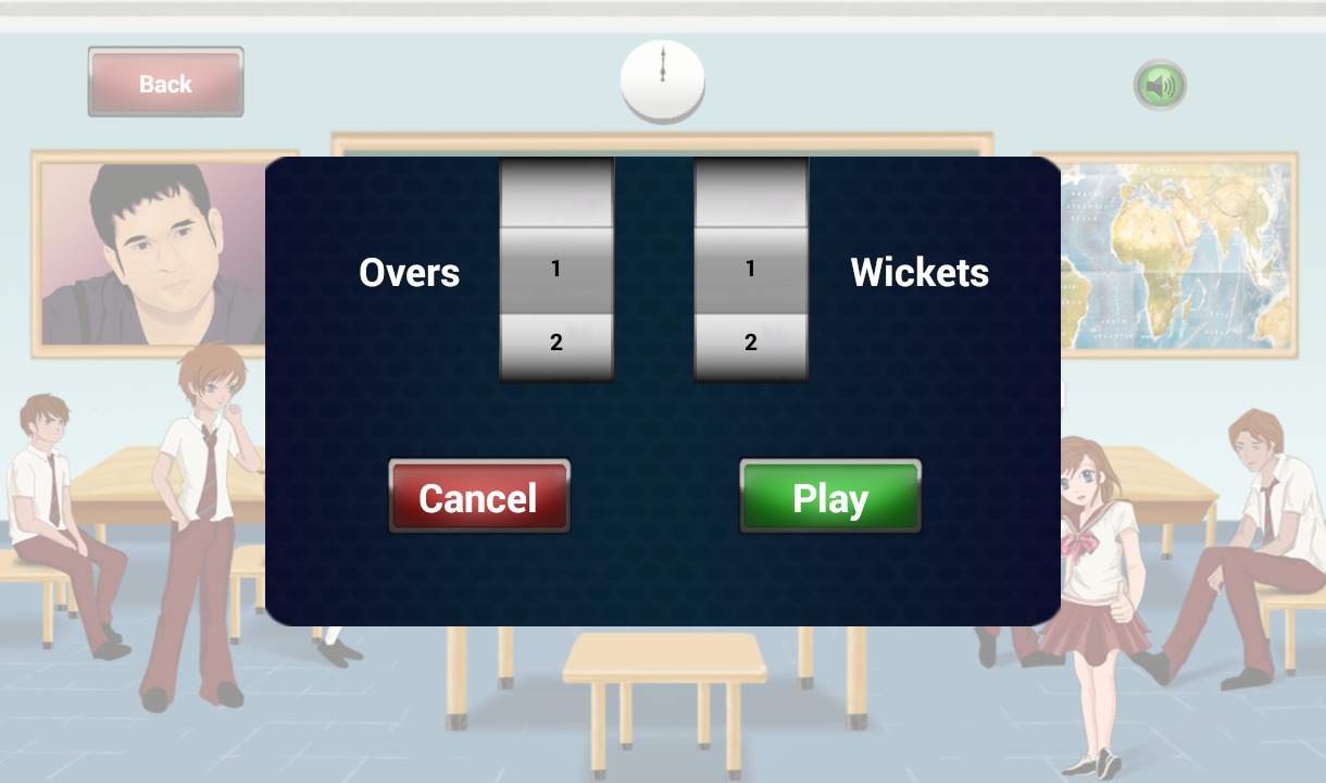 School Cricket截图2