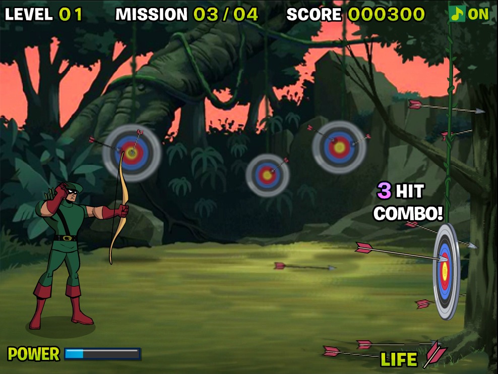 Arrow of Shooting Targets截图5