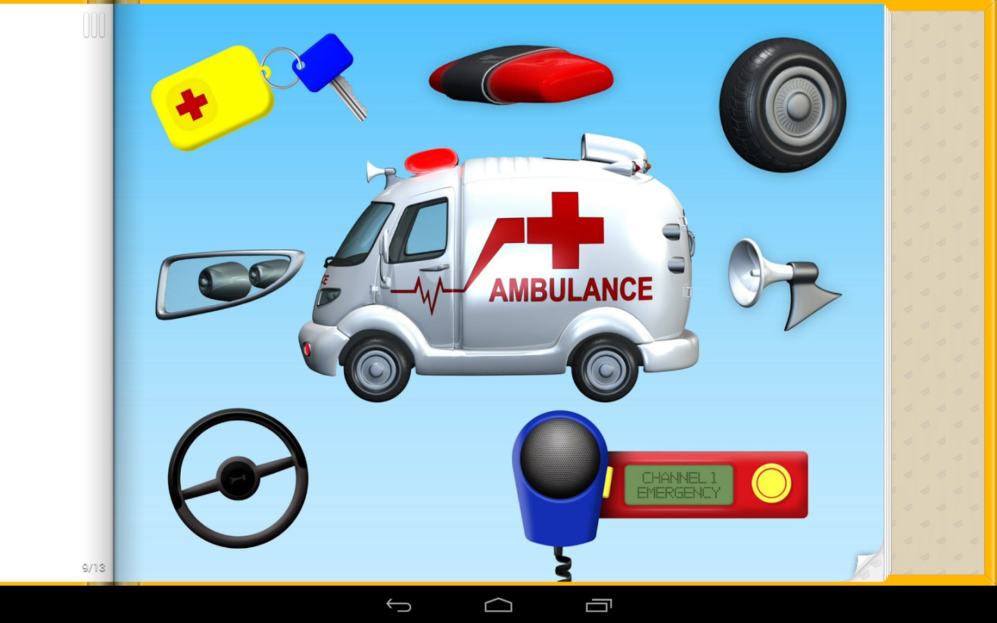 TuTiTu Ambulance截图4