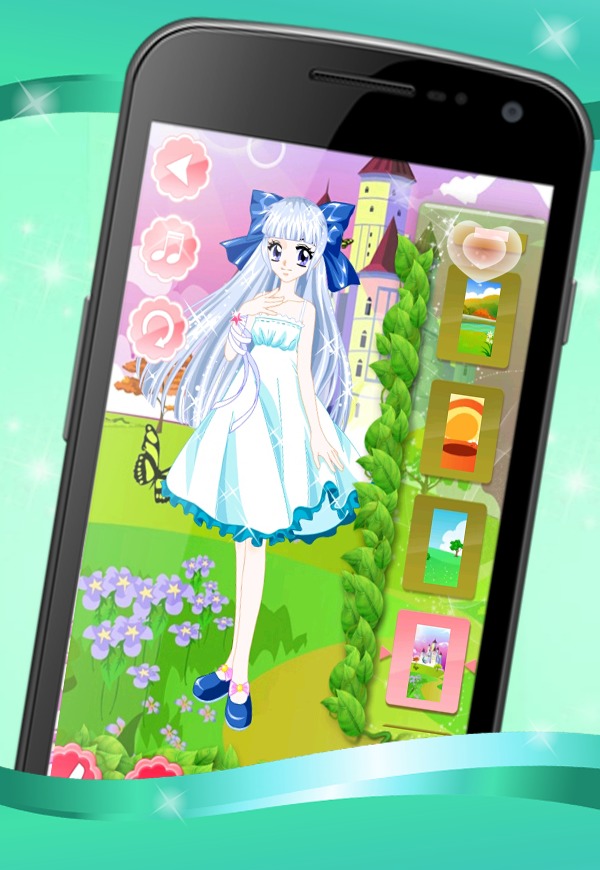 Dress Up! Fairy截图1