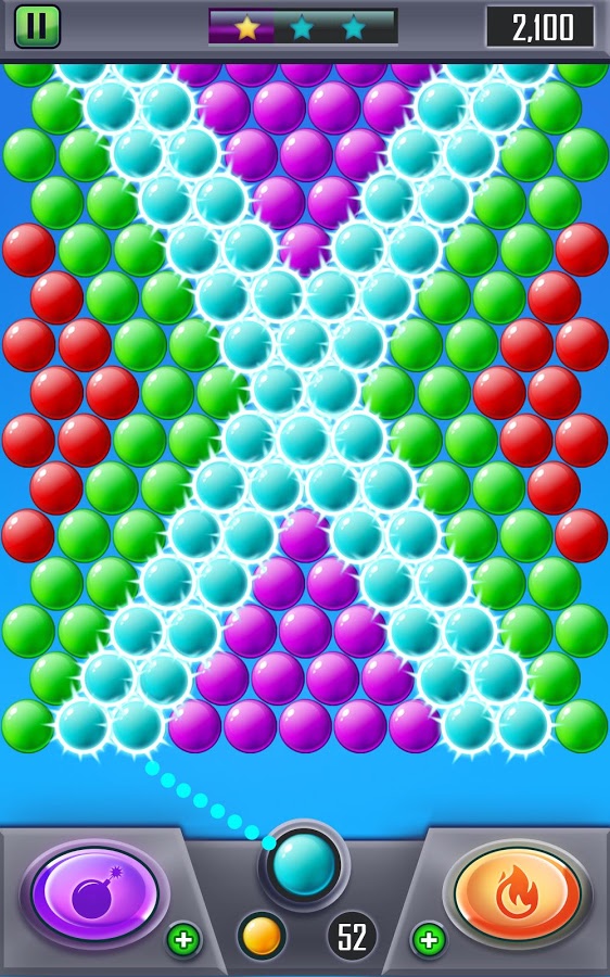 Bubble Chain Blast截图1