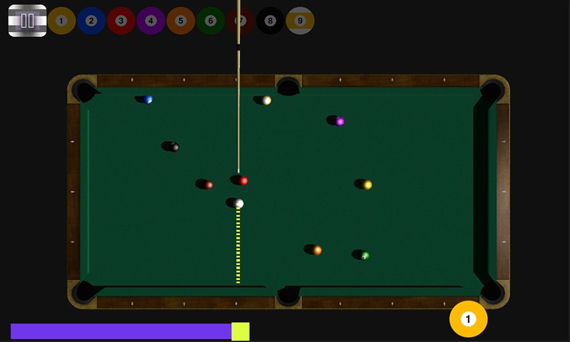 8 Ball N 9 Ball Mega截图3