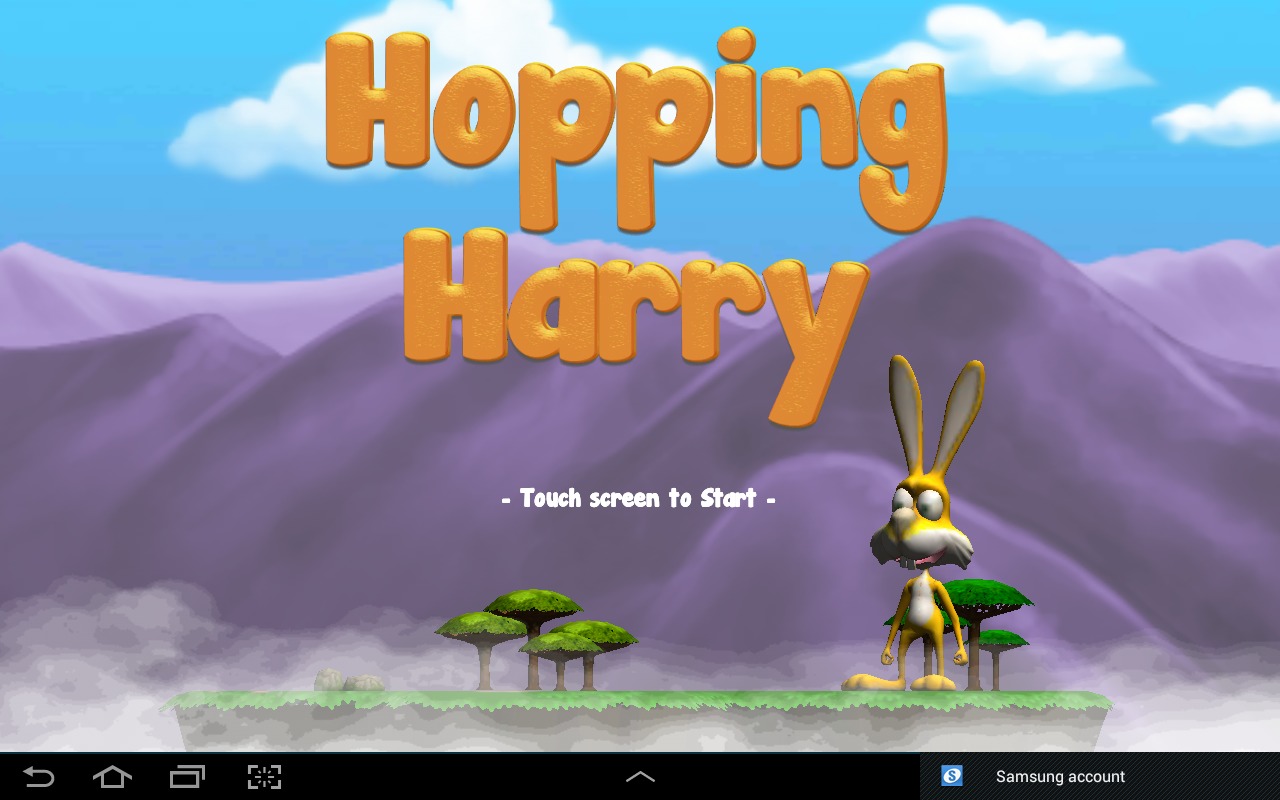 Hopping Harry截图4