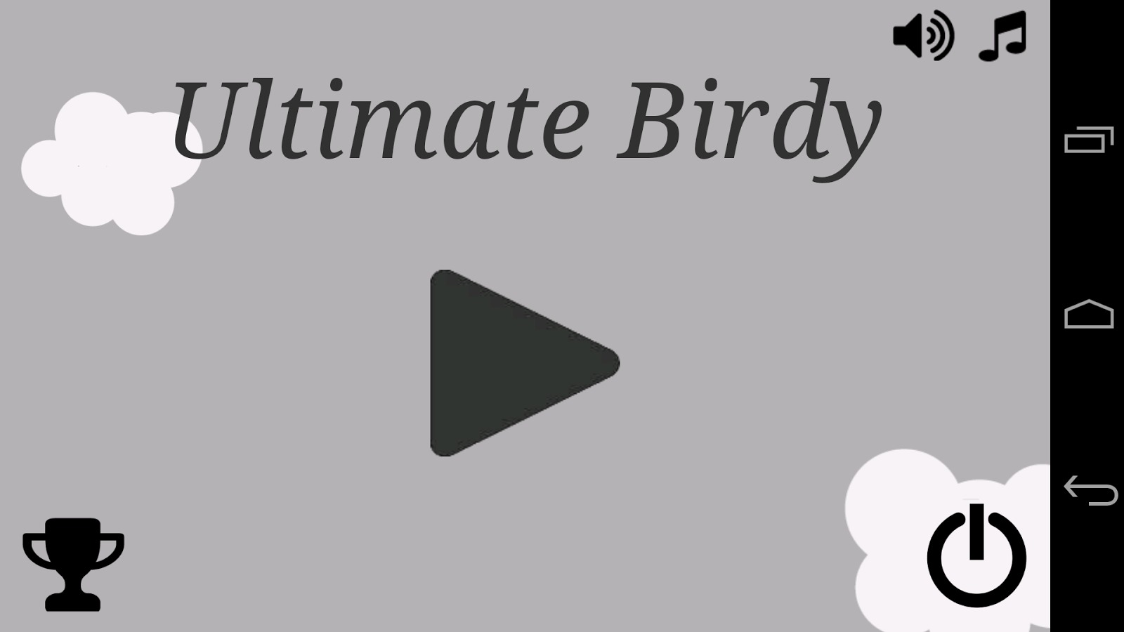 Ultimate Birdy Fly截图1
