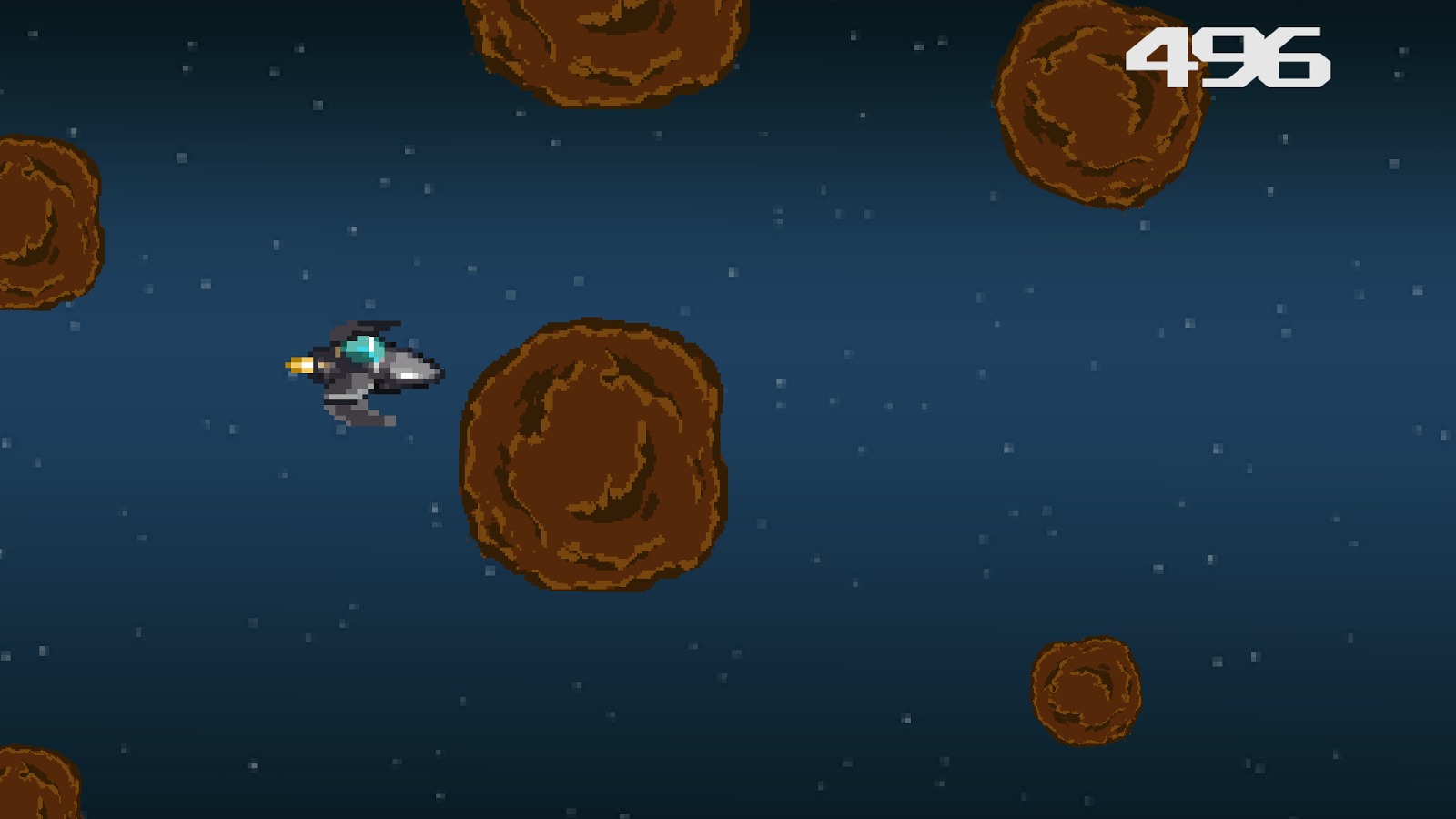 Clumsy Ship - Flappy Arcade截图4