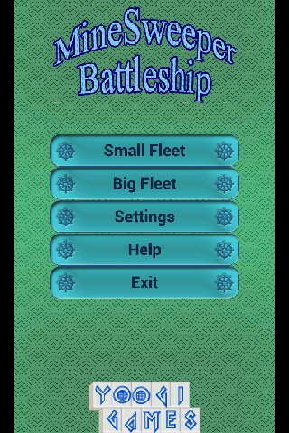 Battleship MineSweeper截图1