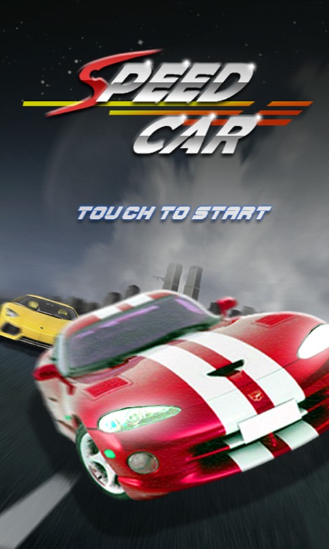 Speed Car classical截图1