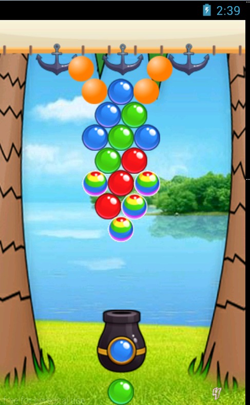 bubble shooter 3截图4