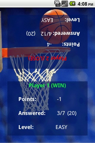 Quiz about NBA截图5