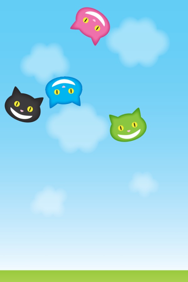 Kitty Kitty Ball截图2