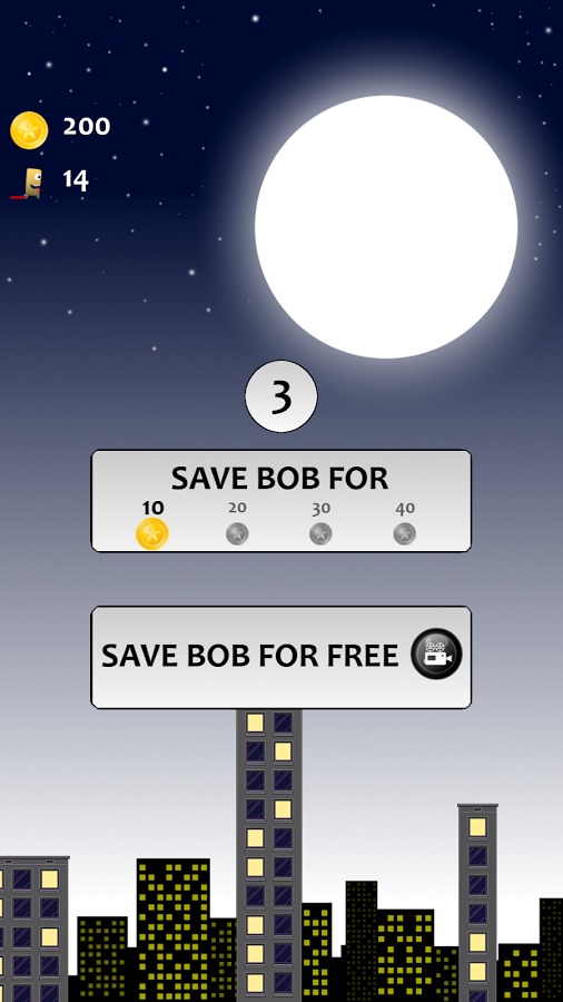 Jumping Bob: House Adventure截图4