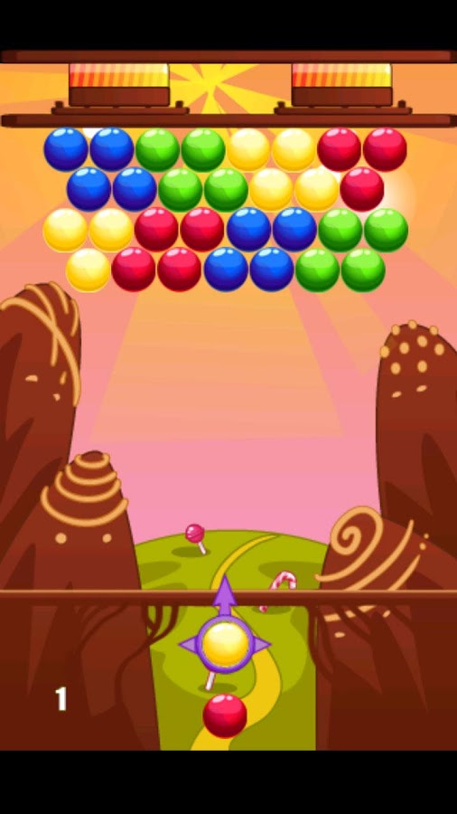 Bubble Shooter Adventure截图2