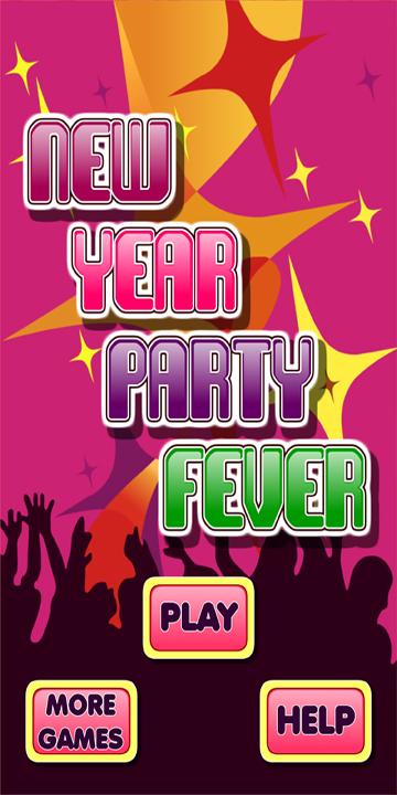 New Year Party Fever截图2