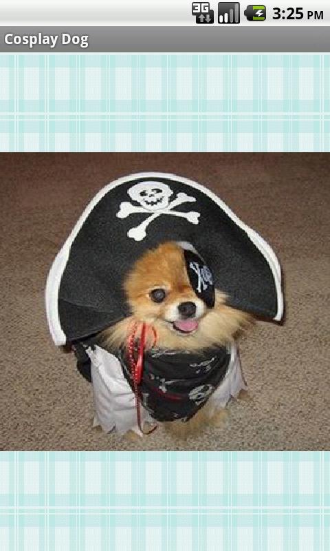 Cosplay Dog free截图1