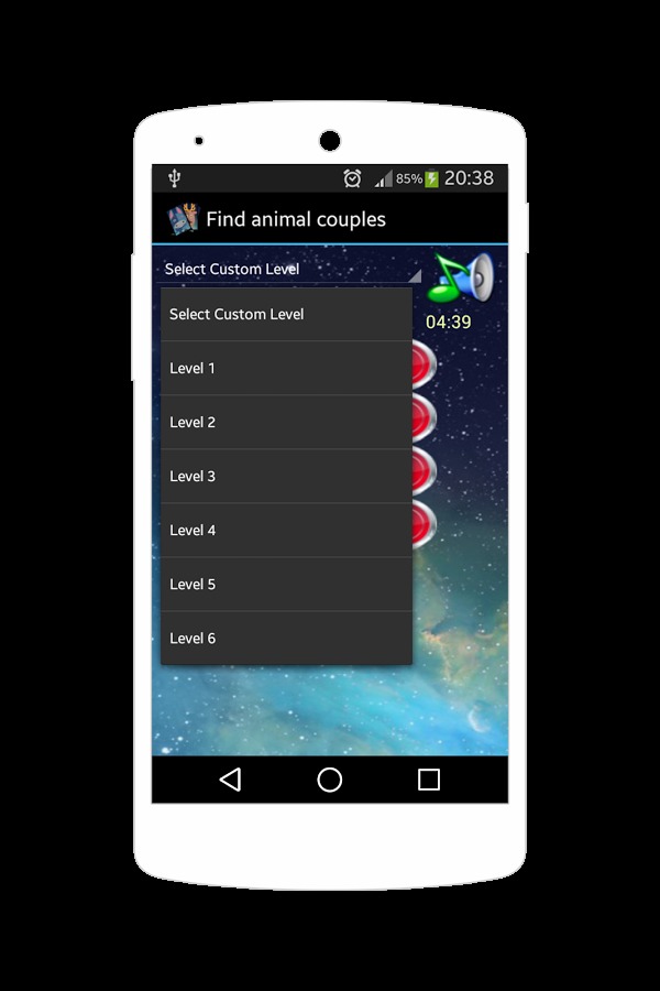 Find Animal couples截图5