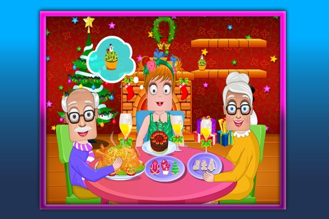 Baby Games : Christmas Treat截图5