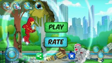 super iron baby 3 adventure截图2