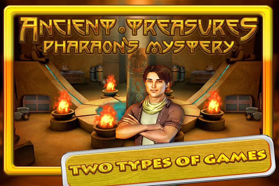 Ancient Treasures Pharaohs截图4