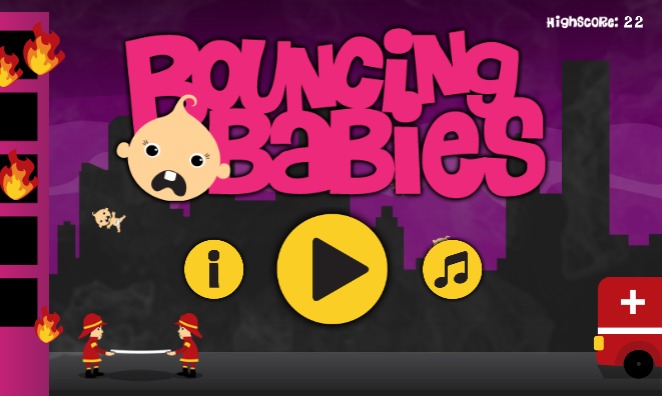 Bouncing Babies FREE截图4