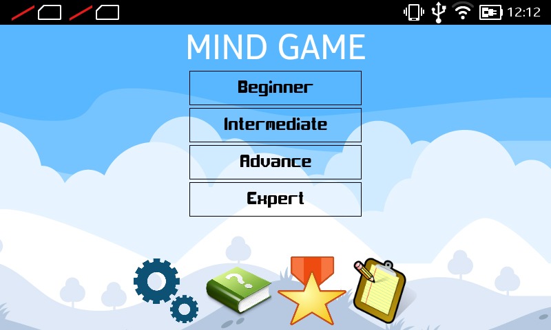 Mind Game截图1