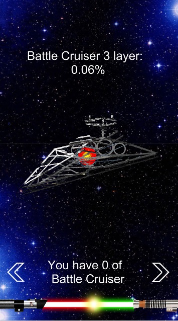 Death Star Wars Clicker截图4