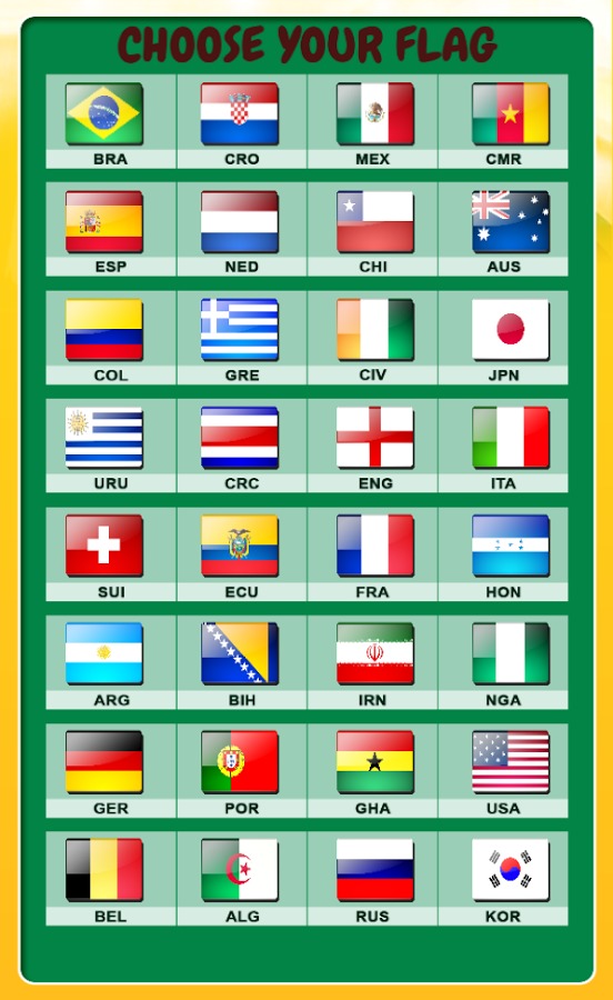 World Cup 2014 Tap-A-Thon截图2