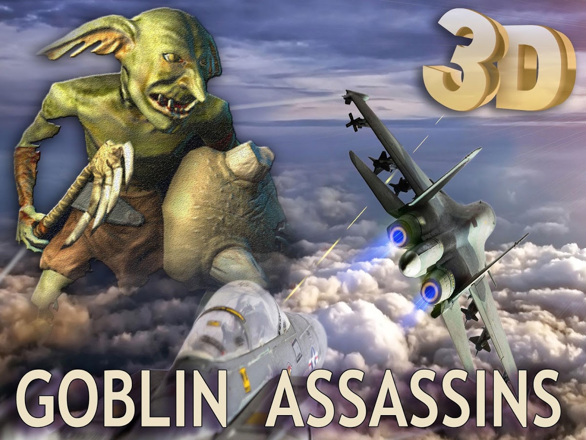 Goblin Assassins knight armor截图5