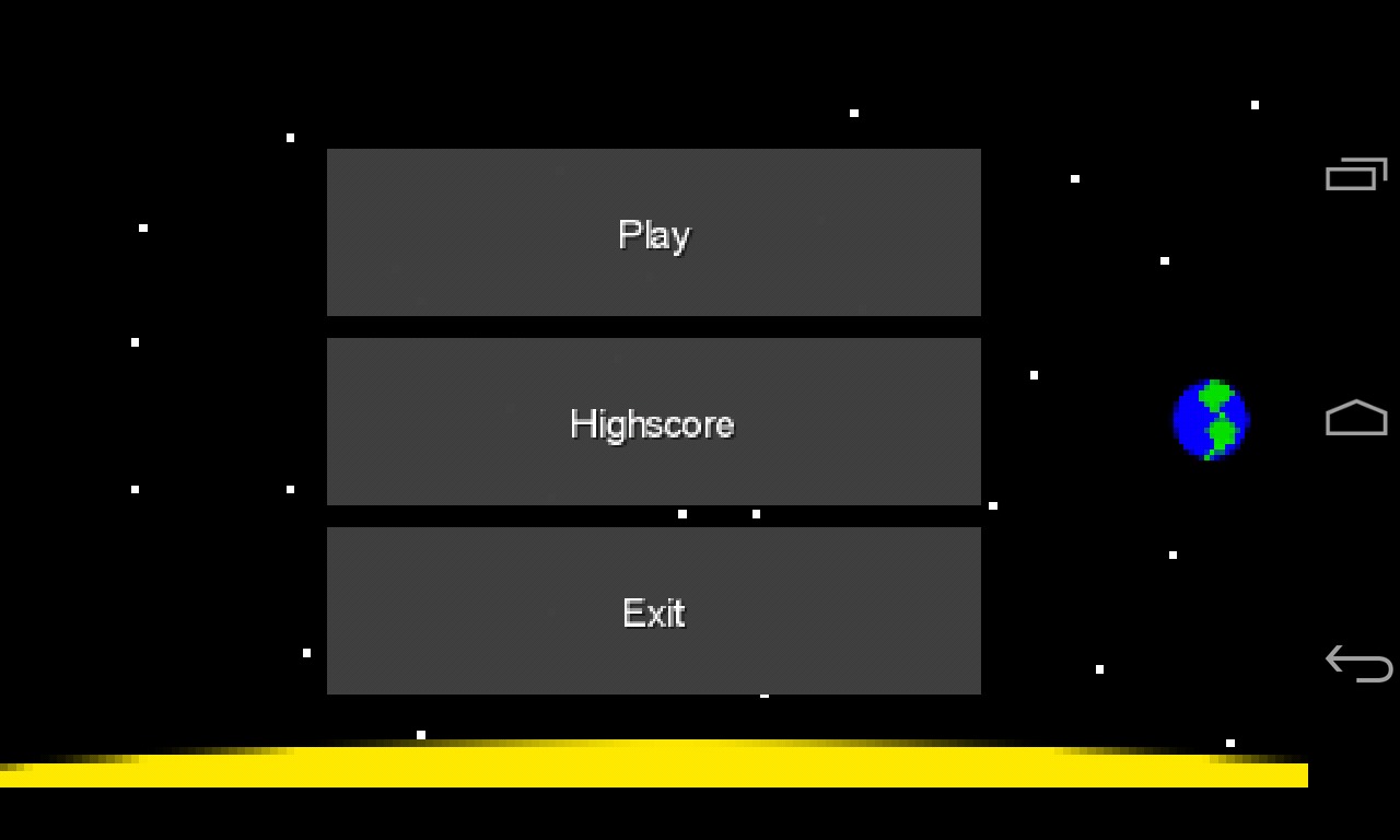 Trouble in Space截图1