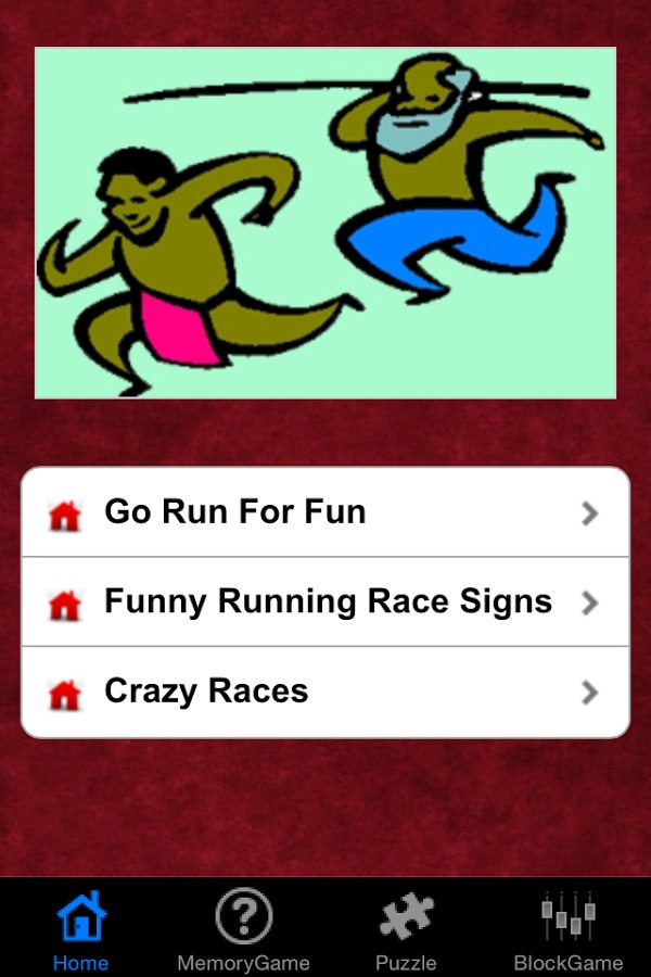 Run For Fun Race截图1