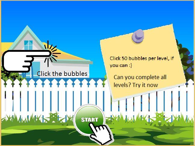 Pepe Pig Bubbles截图3