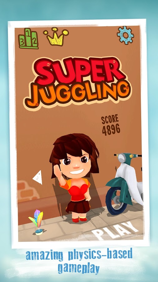 Street Kicker: Super Juggling截图4