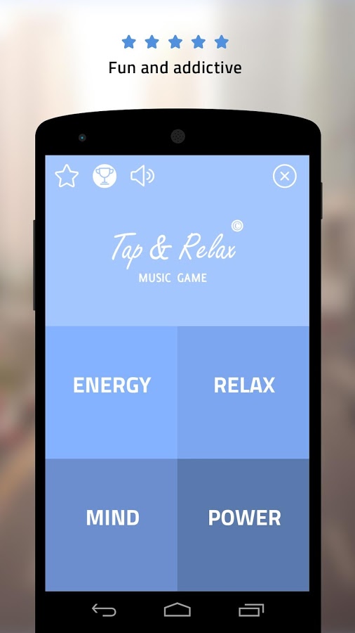 Tap and Relax - Music Game截图1