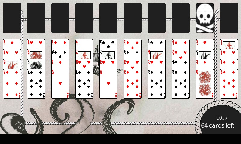 Solitaire Gratuit截图2