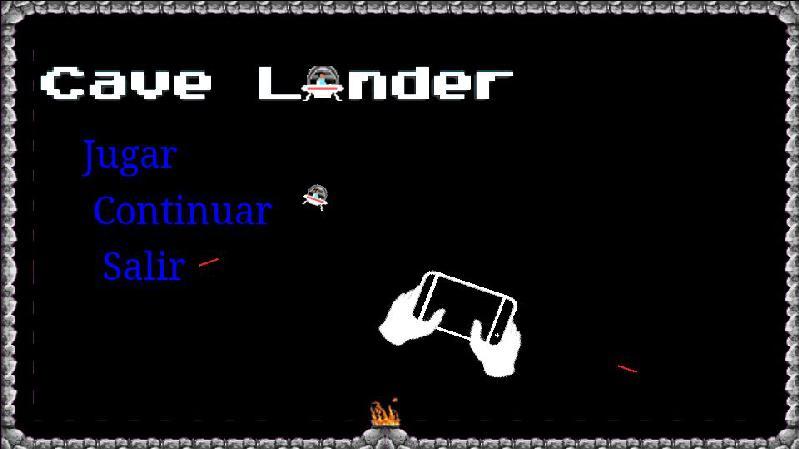 Cave Lander截图1