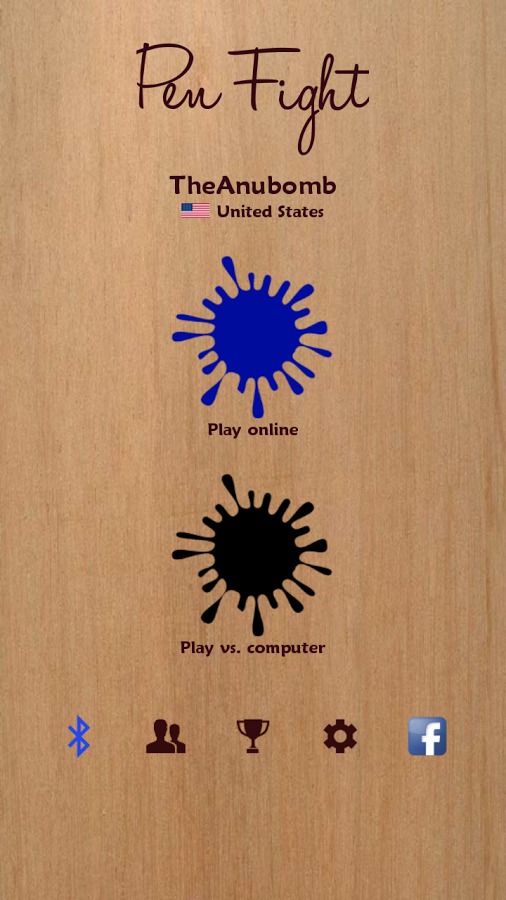 Pen Fight 2 Free截图1