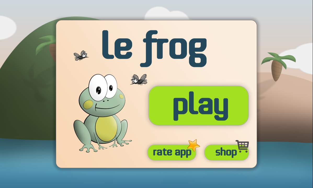 Le Frog截图1