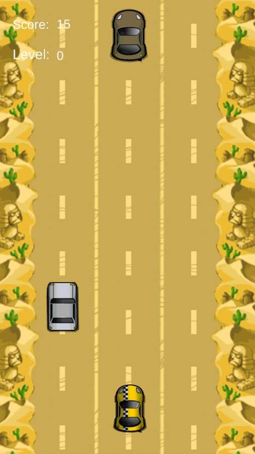 Cars: Highway racing截图2