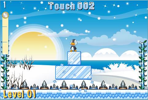 Penguin Ice截图2