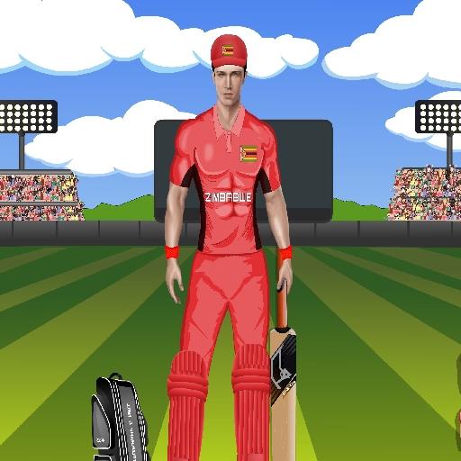 Cricket Team DressUp截图1