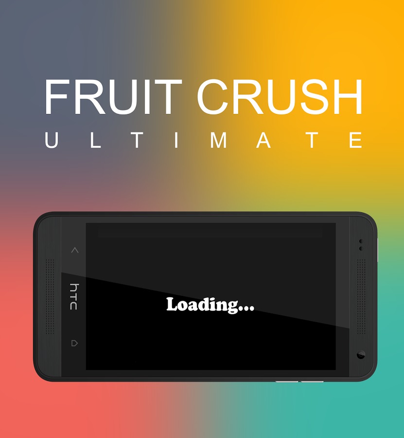 Fruit Crush Ultimate截图2