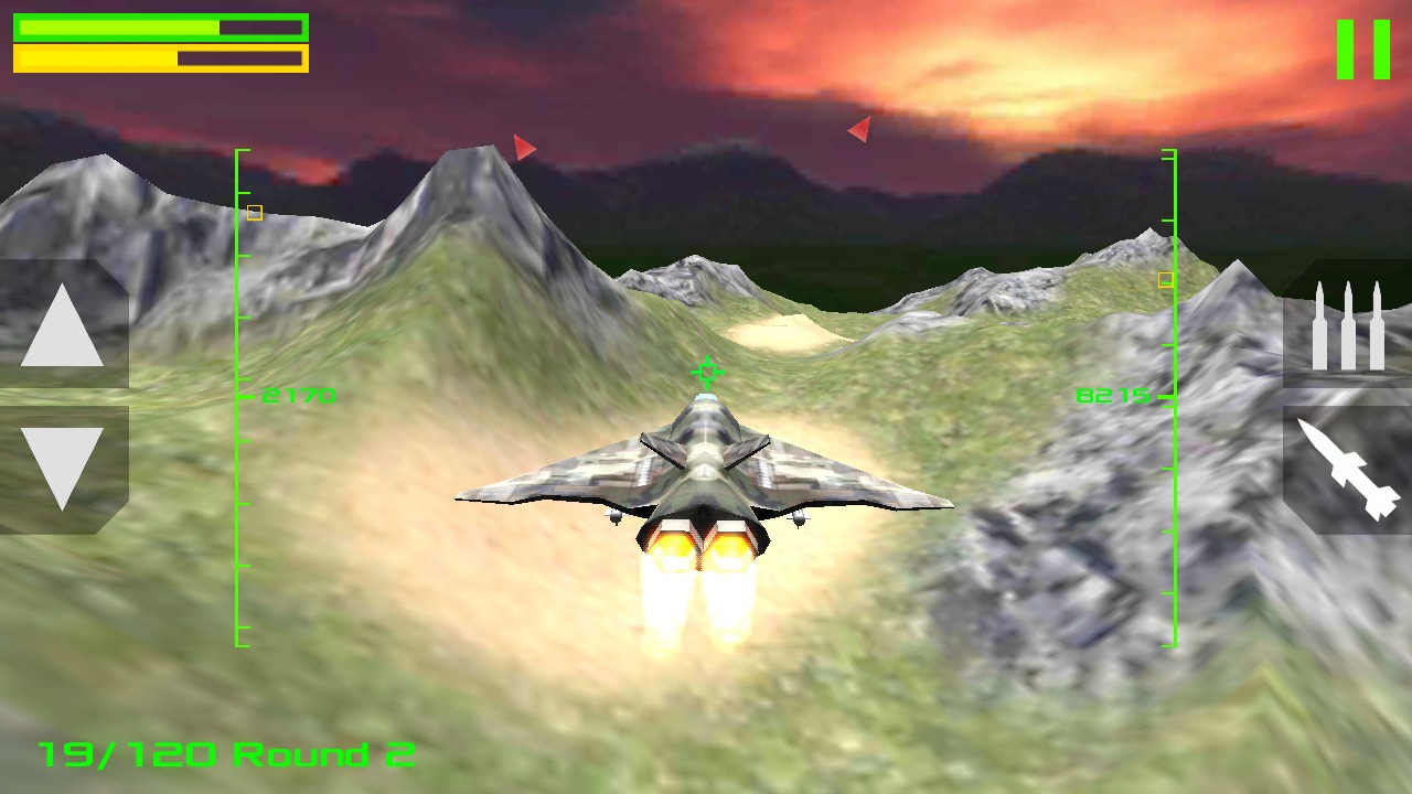 Jet Combat截图2