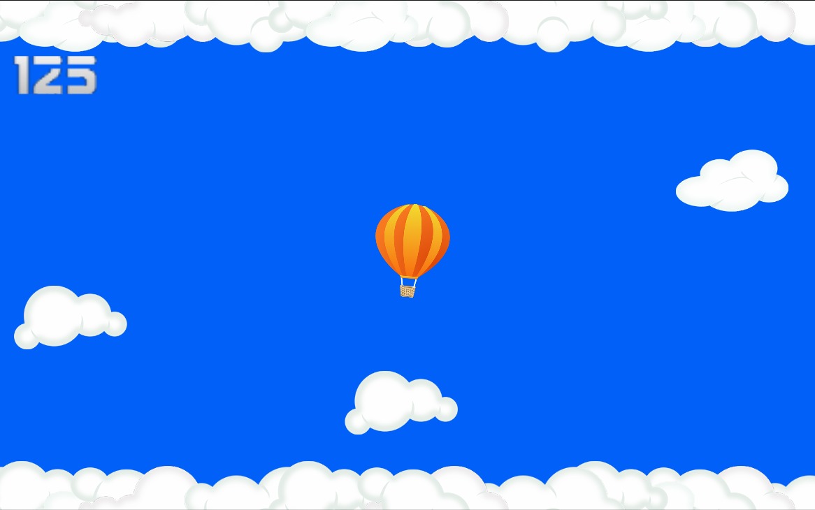 Fly Baloon Fly截图2