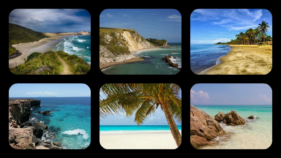 Beach Jigsaw Puzzles截图1