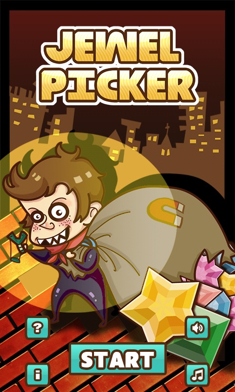 Jewel Picker Free截图1