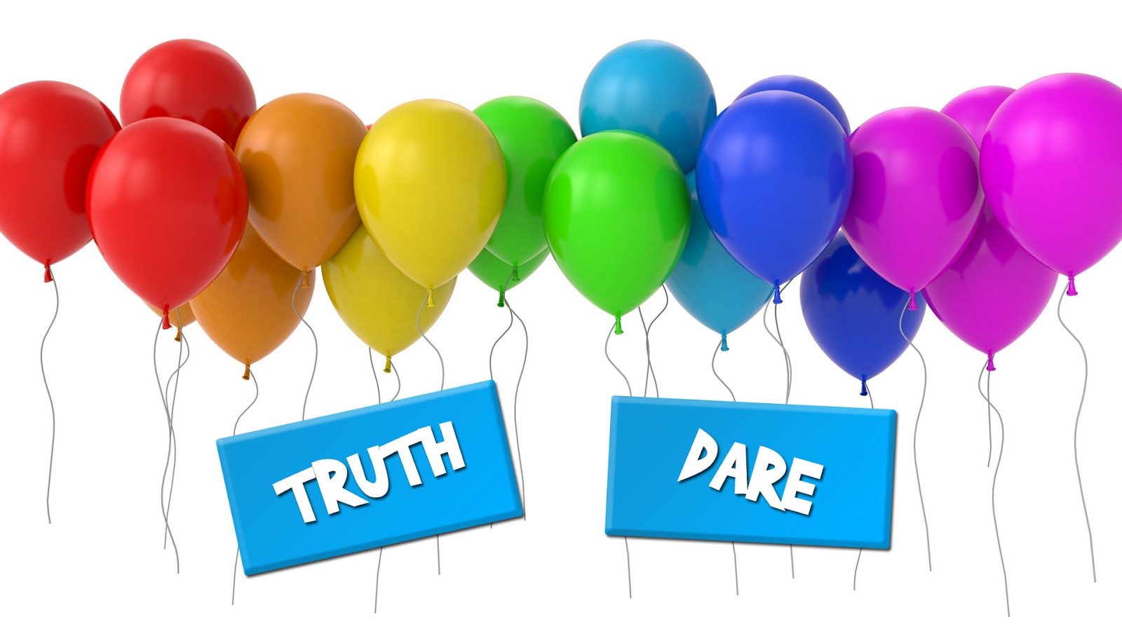 Kids Games: Truth or Dare! 2截图3