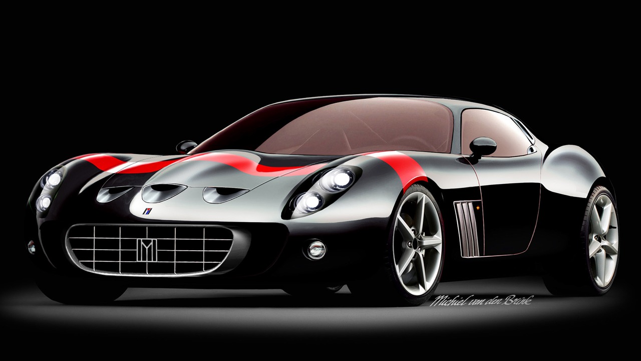 Fast Cars Attraction截图3