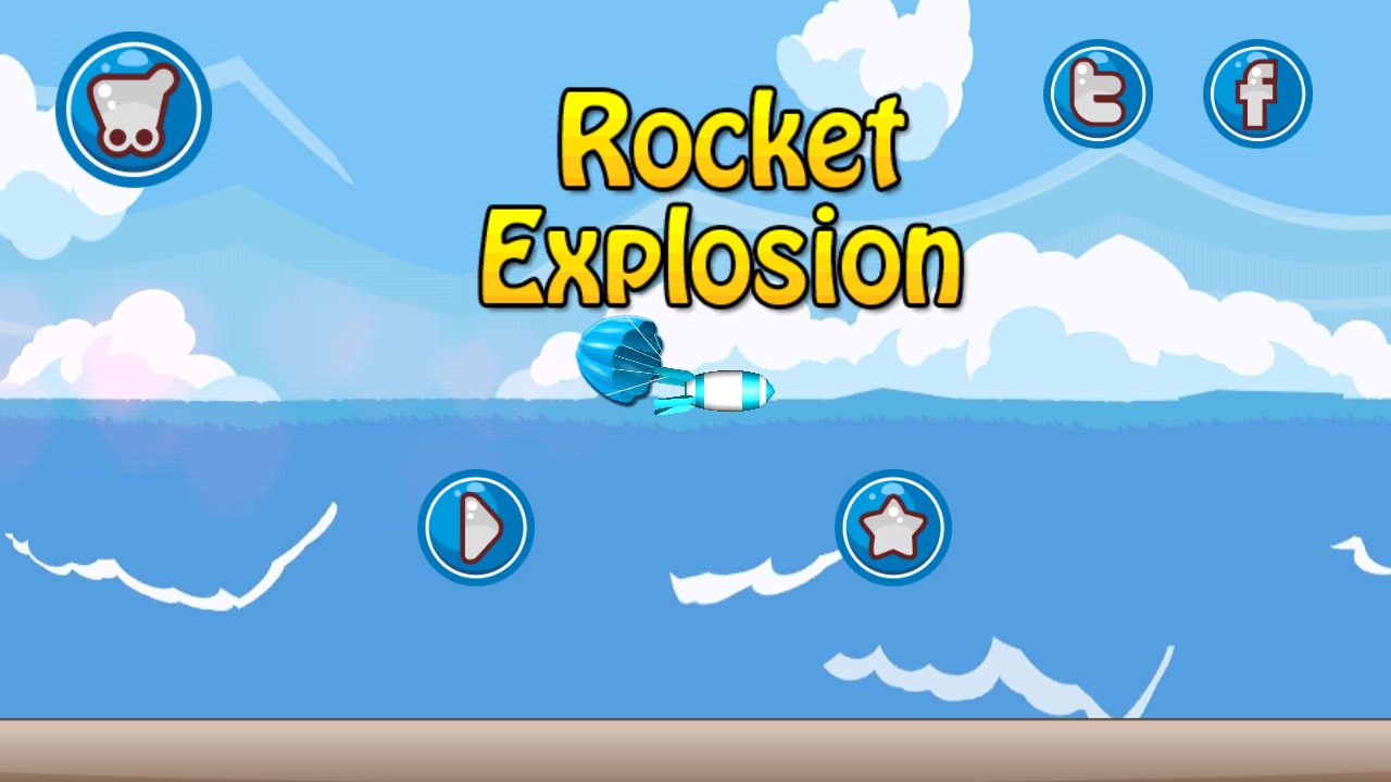 Rocket Explosion截图1