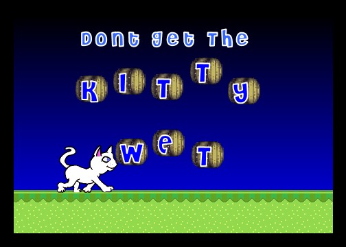 Don't get kitty wet截图4