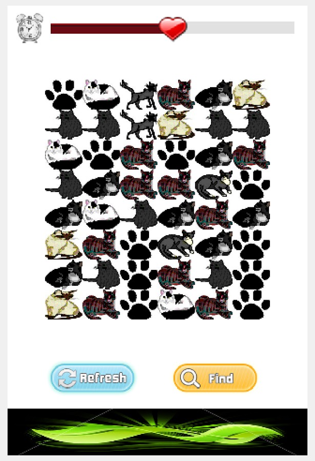 Match the Cute Cats - Free截图1