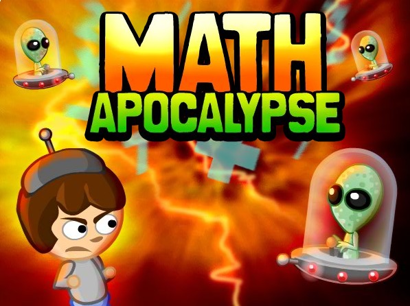 Math Apocalypse截图4